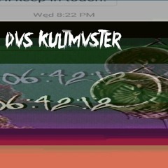 Dvs Kultmaster-4 Wheels Still down( Chopped N efthanexted)prod: e-kul