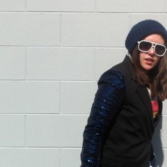 Little blue elephant