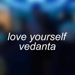 love yourself [cover]