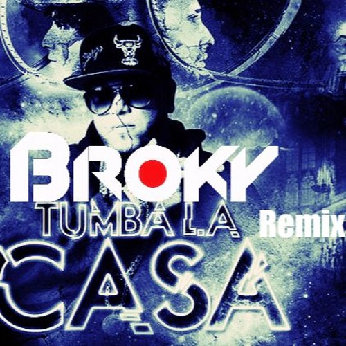 Stream Tumba La Casa Mami Remix(Prod.Dj Broky) by Broky Brown Listen