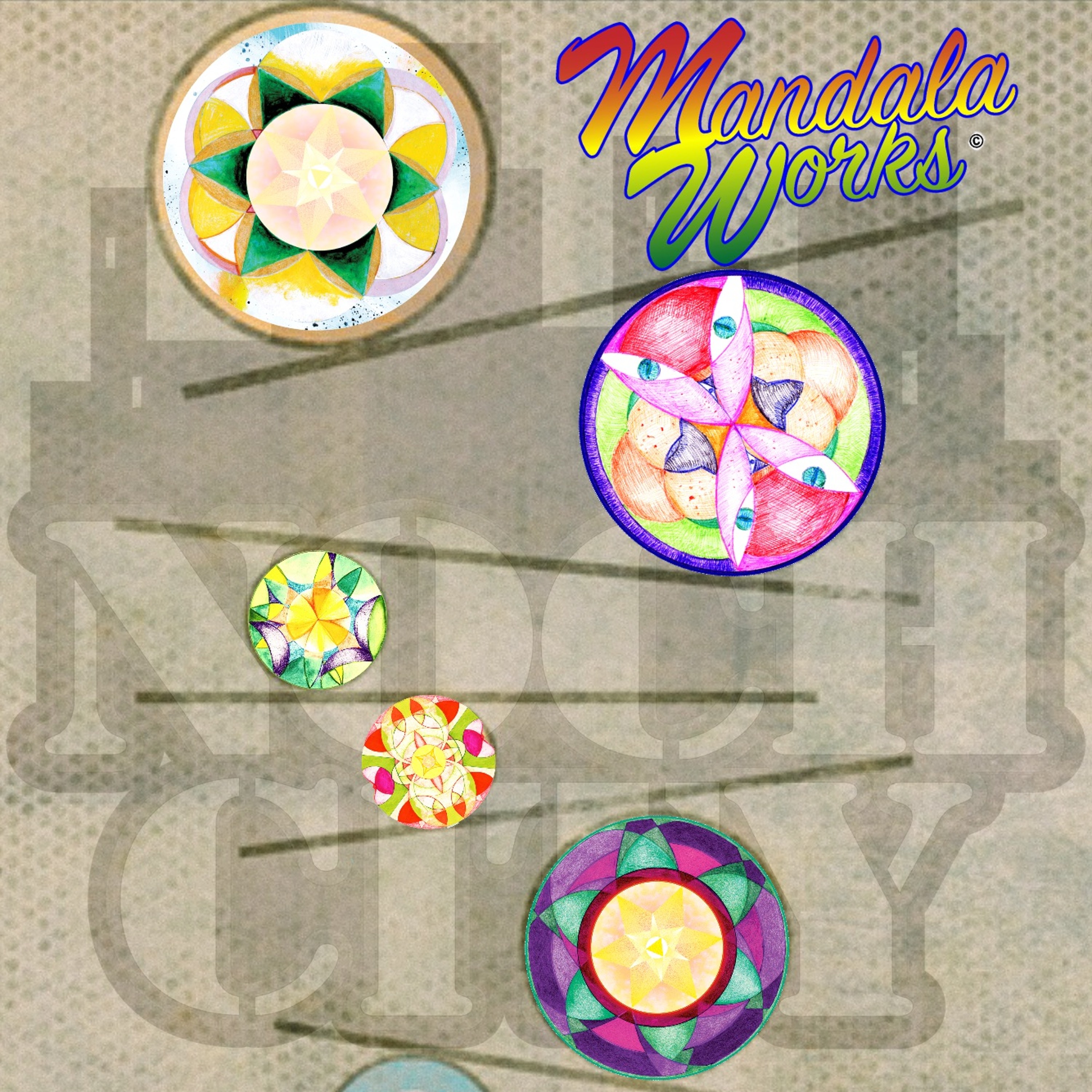 M-Train episode artwork