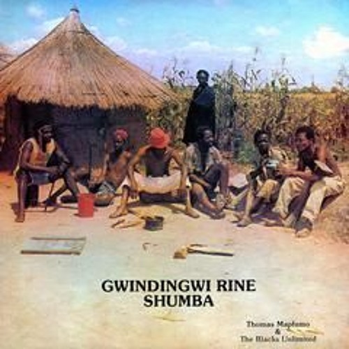 Listen to Gwindingwi Rine Shumba by Thomas Mapfumo in mbira