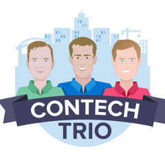 ConTech Trio - Talking Construction Tech - #ConTechTrio Podcast Episode 1.2 - Autodesk, Super Bowl, Plan File Apps, & Matt Hinson from Rollout