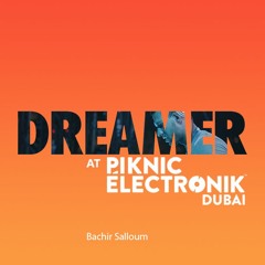 Bachir Salloum - Dreamer - Live At Piknic Electronic 6-2-16 (Opening set)