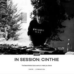 In Session Mixmag Feature