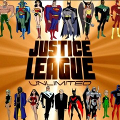 Justice League Unlimited (Guitar Cover)
