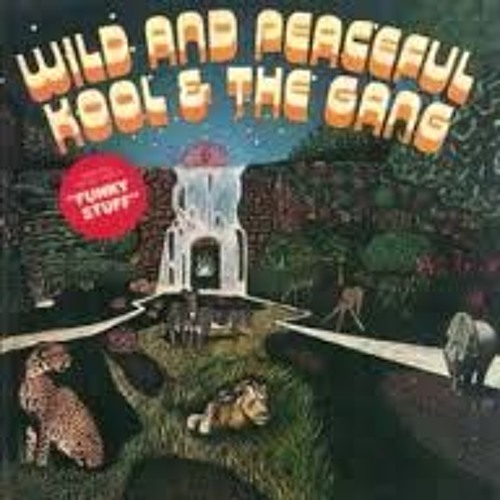 Kool & the Gang 'Jungle Boogie