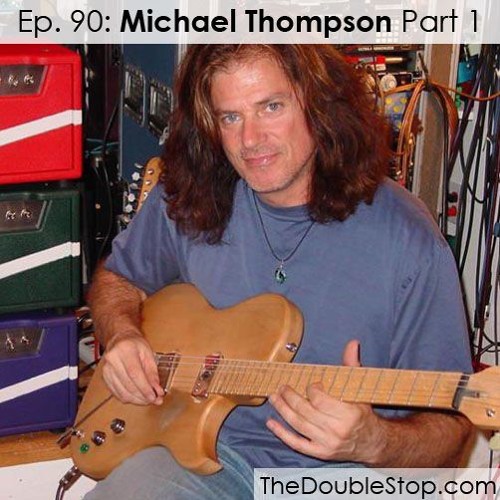 Stream Ep. 90 Michael Thompson (Animal Logic, Michael Jackson, Shania