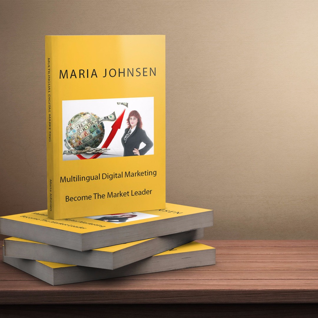 Stream Multilingual Digital Marketing 4th Edition by Maria Johnsen ...