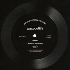 DJ Mitsu The Beats Updraft (for Promotional Use Only)