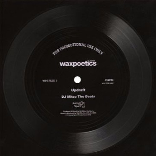 DJ Mitsu The Beats Updraft (for Promotional Use Only)