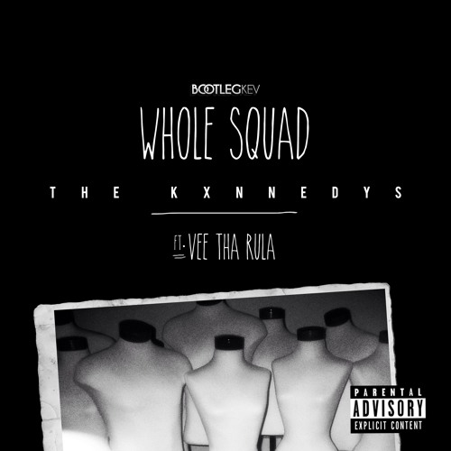 Whole Squad Feat Vee Tha Rula [VIDEO LINK IN DESCRIPTION]