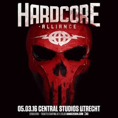 Hardcore Alliance promomix by Scott Marten