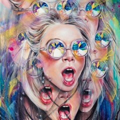 Ace Anansi- Low Perception feat. AngelLanise(Prod. Chris Wheeler)