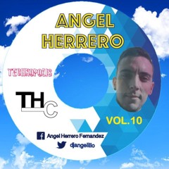 VOLUMEN 10 DJ ANGEL HERRERO