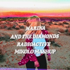 Marina and the Diamonds vs. Gwen Stefani - Radioactive (Mashup)