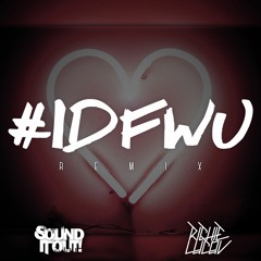 Big Sean - I Don't Fuck With You (SOUND IT OUT!, Richie Lucov Remix)