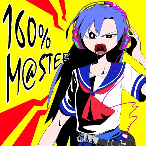 [FREE DL]160% M@STER