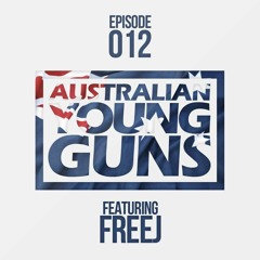 Australian Young Guns | Episode 12 | FreeJ