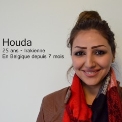 Cours d'intégration: l'avis d'Houda, irakienne