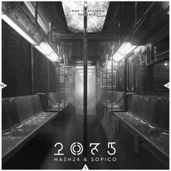 Hash24 & Sopico - 2075 (Prod Loop Snatchers)
