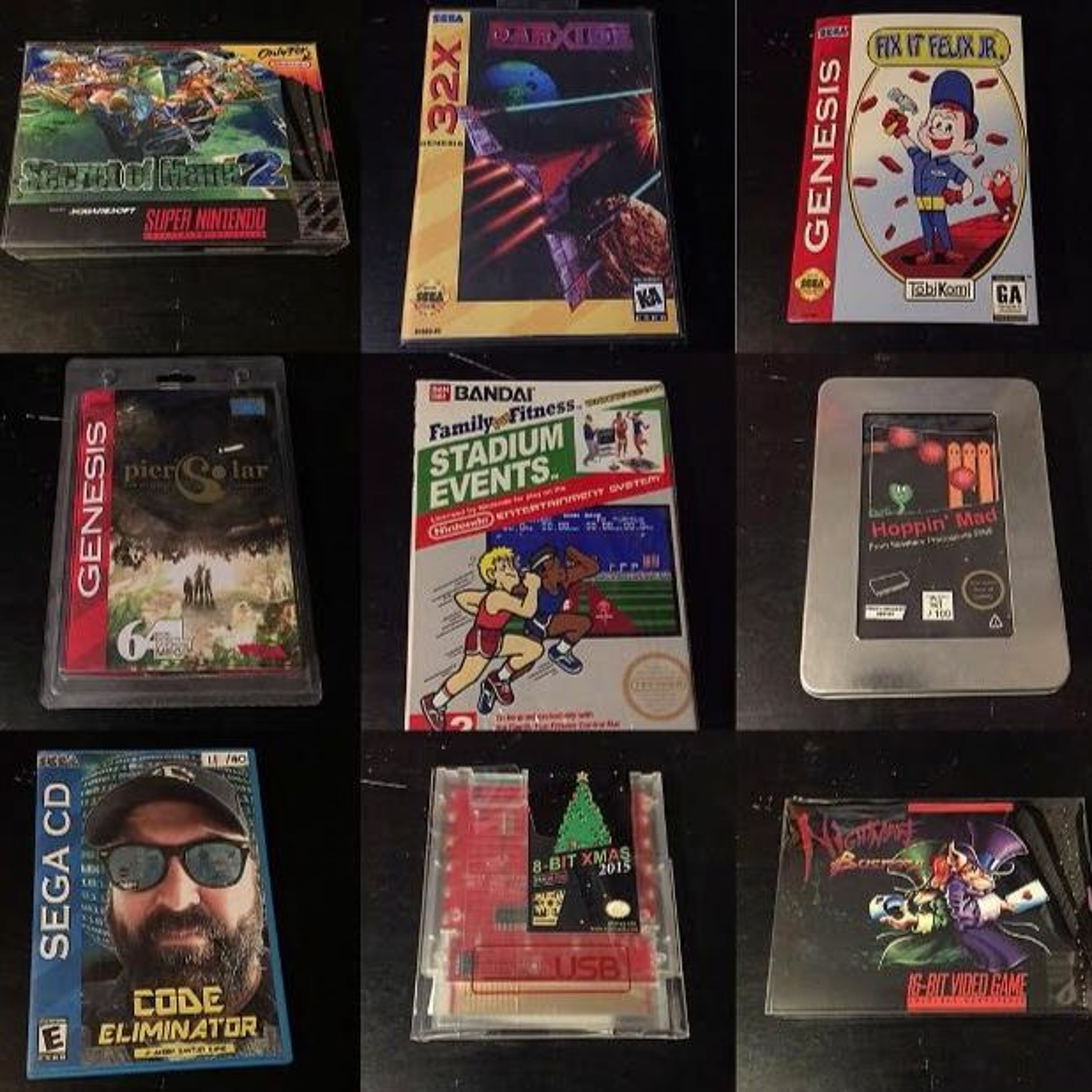 Episode 19 - Repros, Home Brew, and Pirates episode artwork