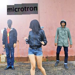 Microtron Dead Lazer [cover] LIVE