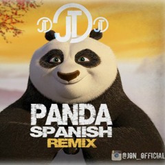 PANDA REMIX - JT