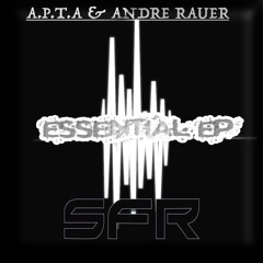 A.P.T.A&Andre Rauer - Regensburg (Original Mix)Schwarze Frequenz