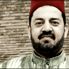 نور الدين خورشيد - لغة الكلام - الصلاة على المظلل