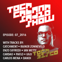 TOCACABANA RADIO SHOW 07_2016 ( FREE DOWNLOAD )