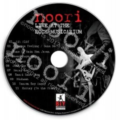 Noori - Nishaan (Live at the Rock Musicarium)