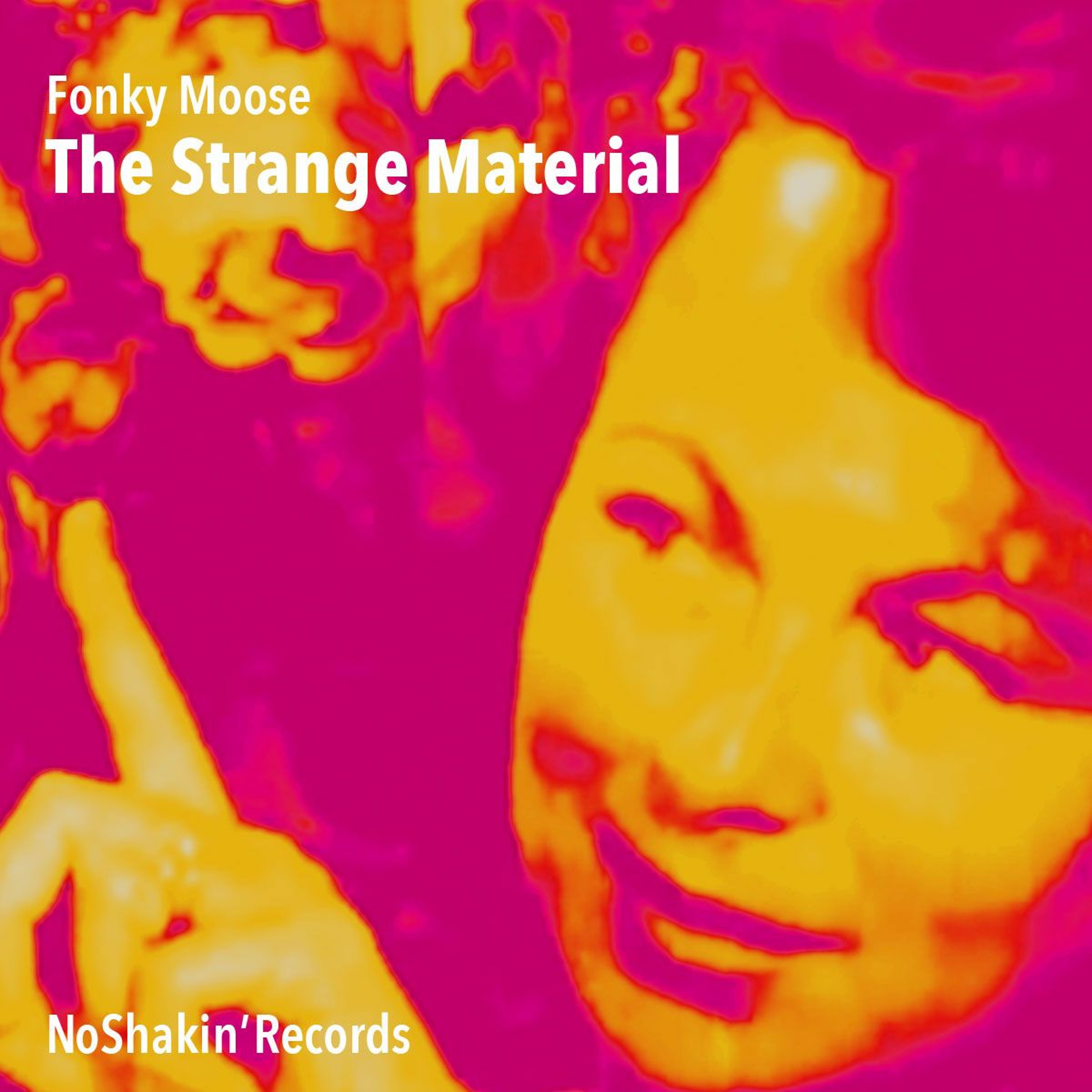 The Strange Material episode artwork