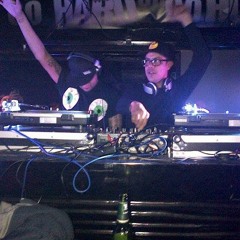 Hamza Vs Psycho Keaton Live On Vinyl 2013