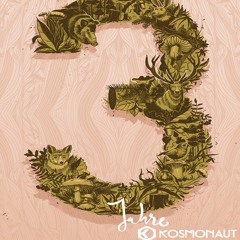 Henk - 3 Jahre Kosmonaut Podcast - Februar 2016