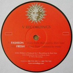 Full Cycle on Galaxy Radio (May 1995)