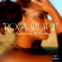Tiffany Rosebud - "Rock wit You"  feat. DJ Fortee (original mix)