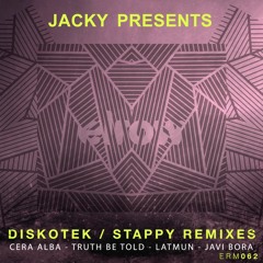 Jacky - Stappy (Truth Be Told Remix) [Elrow Music]