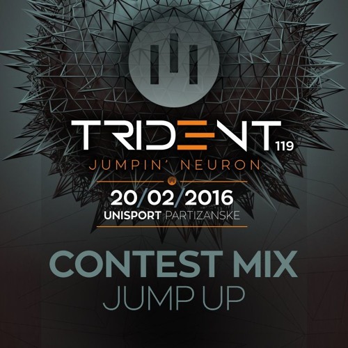 mankaF - Trident119 Contest Mix // Jump Up