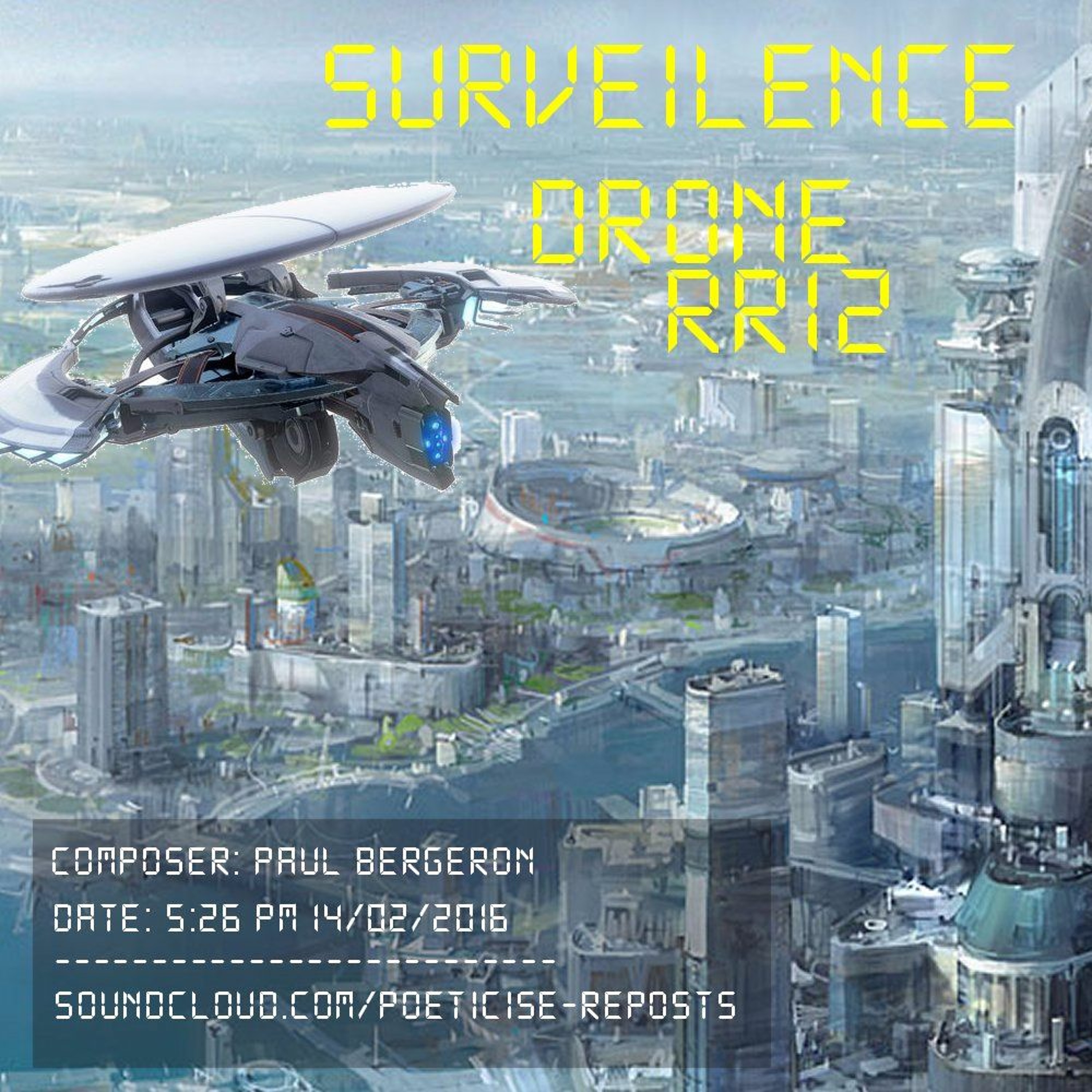 Surveillance DroneRR12 episode artwork