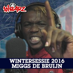 101Barz - Wintersessie 2016 - Miggs De Bruijn