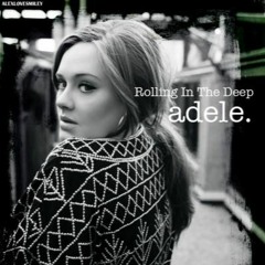 Adele - Rolling in the deep (Rick McAlister remix)