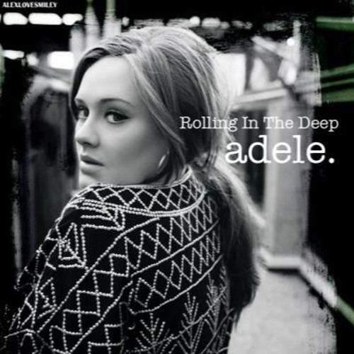 Adele - Rolling in the deep (Rick McAlister remix)