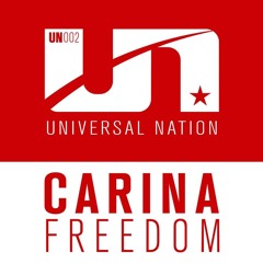 CARINA - Freedom (Original Mix) OUT NOW!