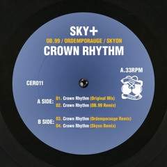 SKY+ - Crown Rhythm (Original Mix)