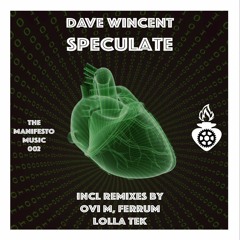 TMM002 Dave Wincent - Wake Up (Lolla Tek Remix)