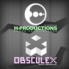 DJ Set - H-Productions Vs Obsculex - FEB 2016