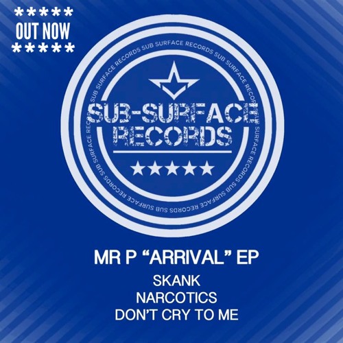 MR P - Narcotics (clip)***OUT NOW***
