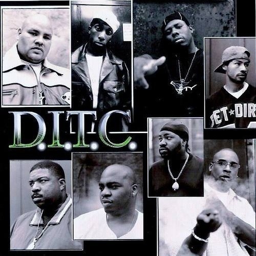 D.I.T.C. • 16 & OUT • FEAT A.G. (PRODUCED BY LORD FINESSE)