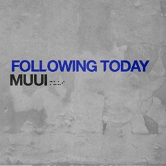 Out now: CFACD003 - MUUI - Fram For Allt (Original Mix)